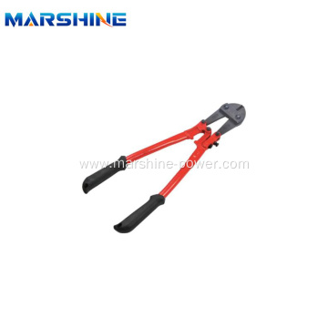 Bolt Cutter with Replaceable Blades